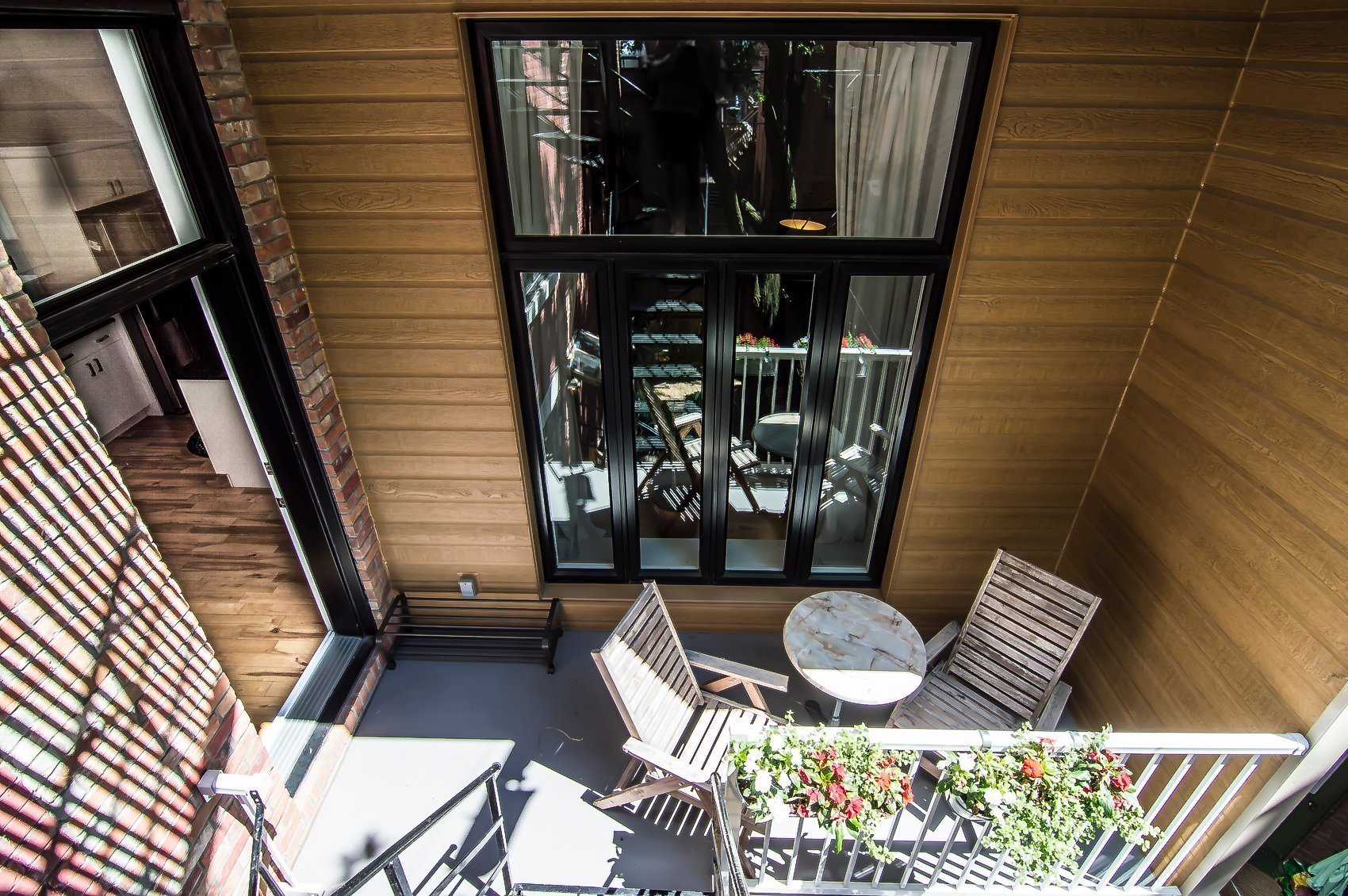 Photo - Balcon