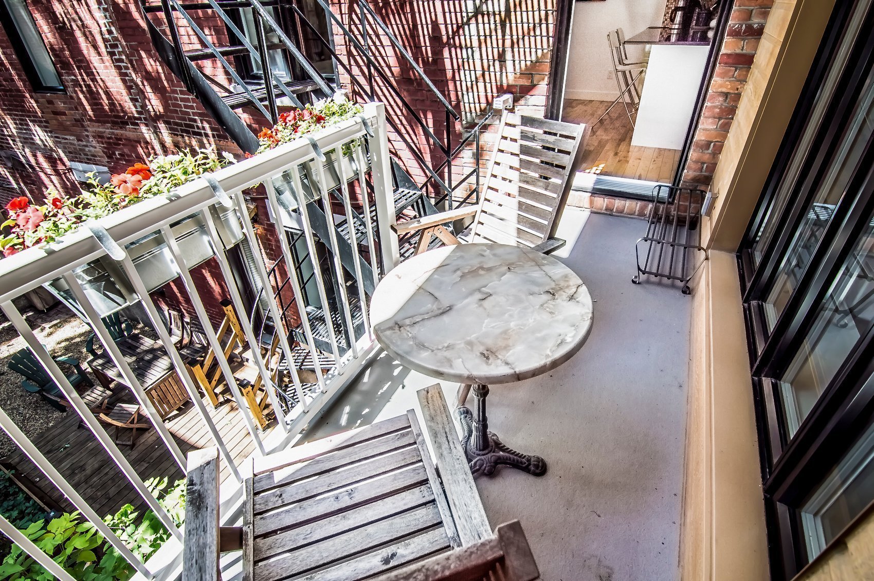 Photo - Balcon