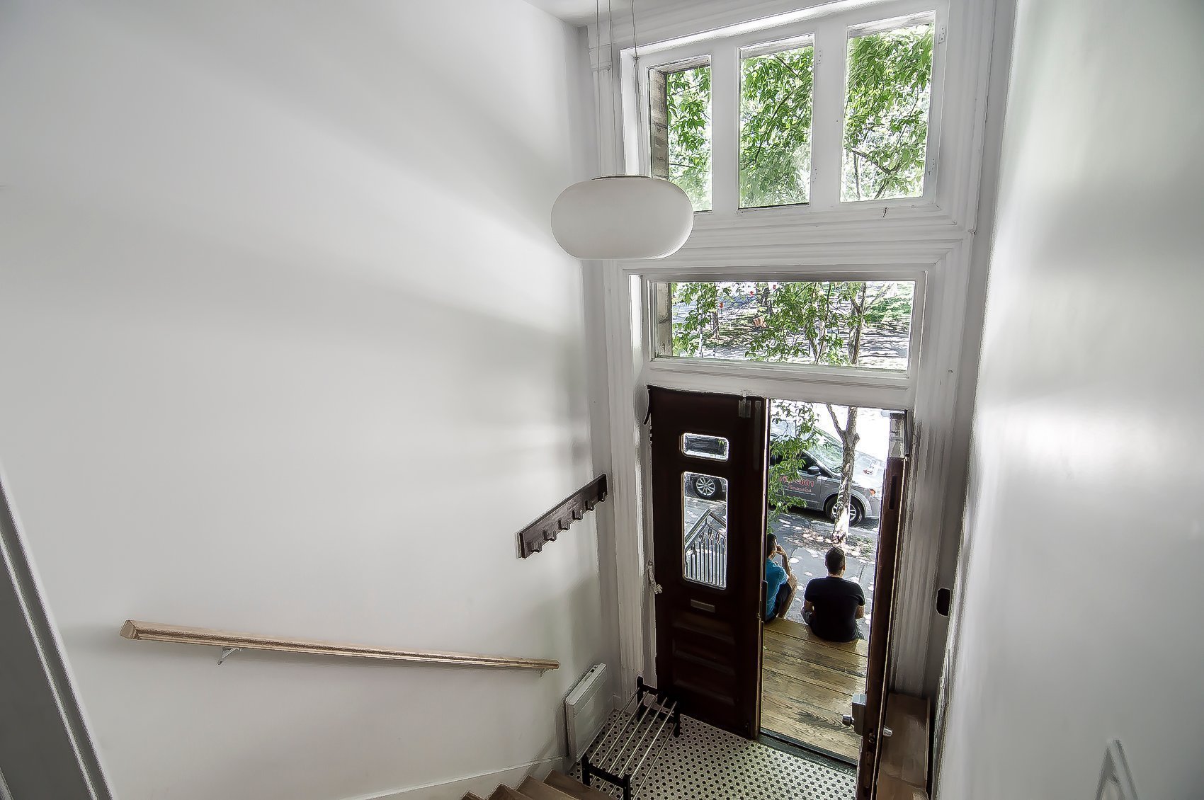 Photo - Hall d'entrée