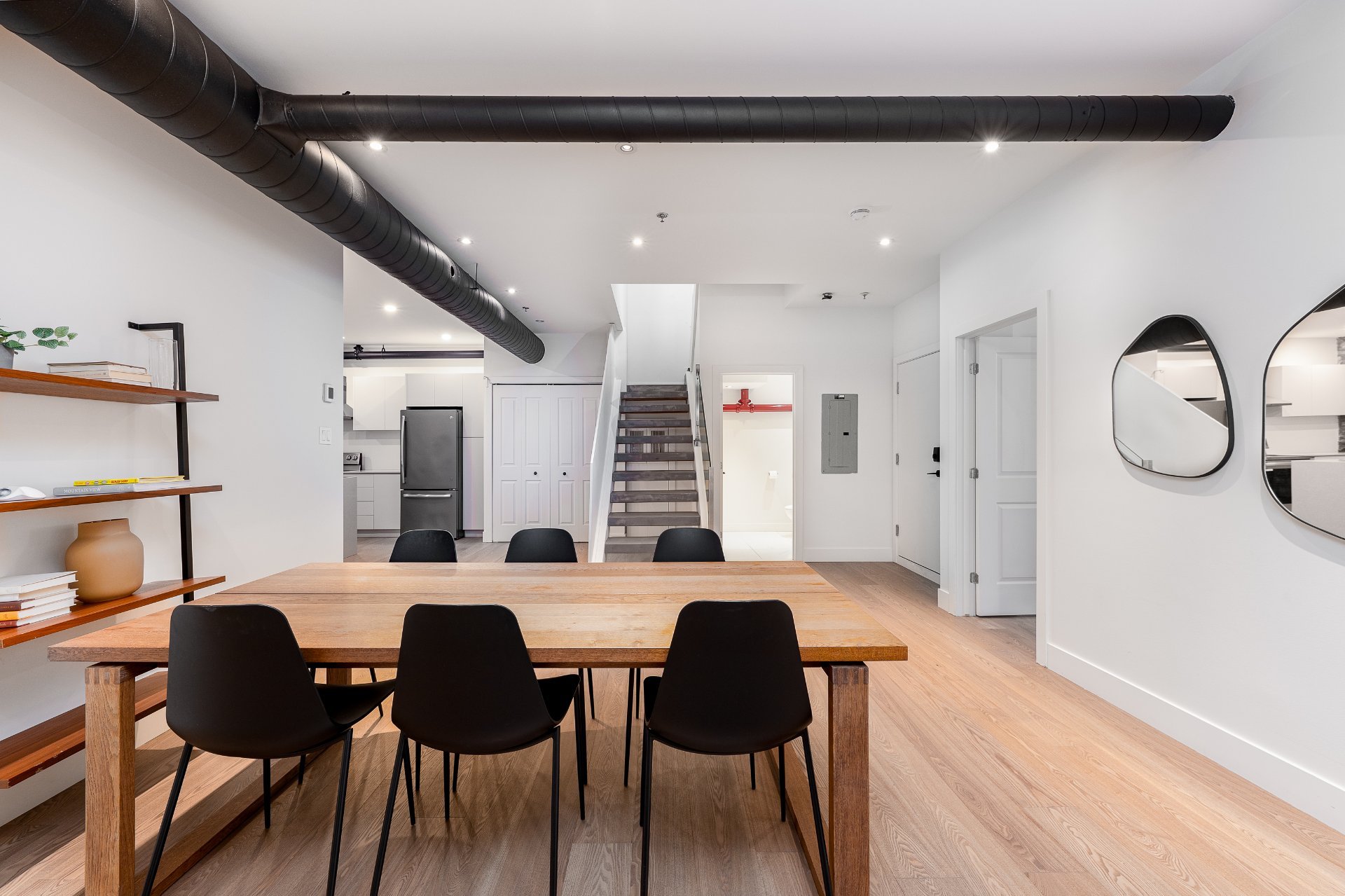 Photo - Salle à manger