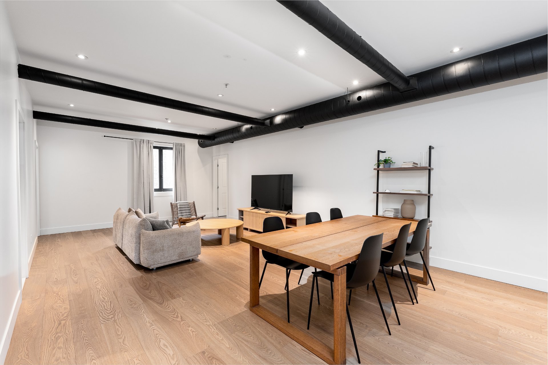 Photo - Salle à manger