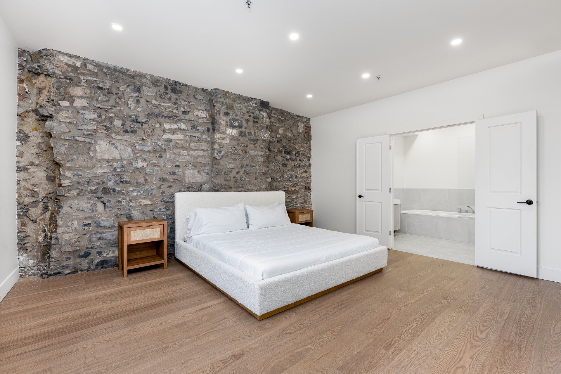 Photo - Chambre à coucher principale