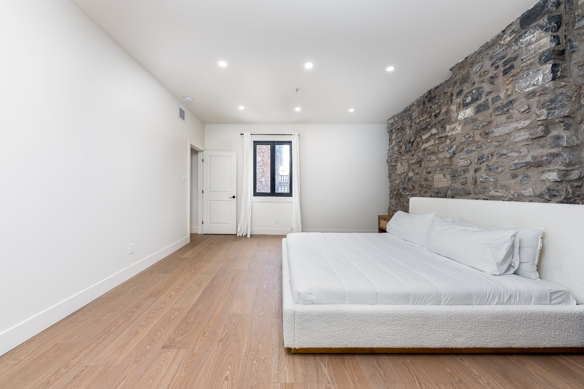 Photo - Chambre à coucher principale