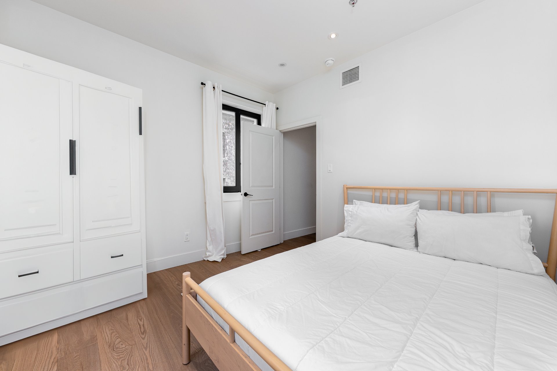 Photo - Chambre à coucher