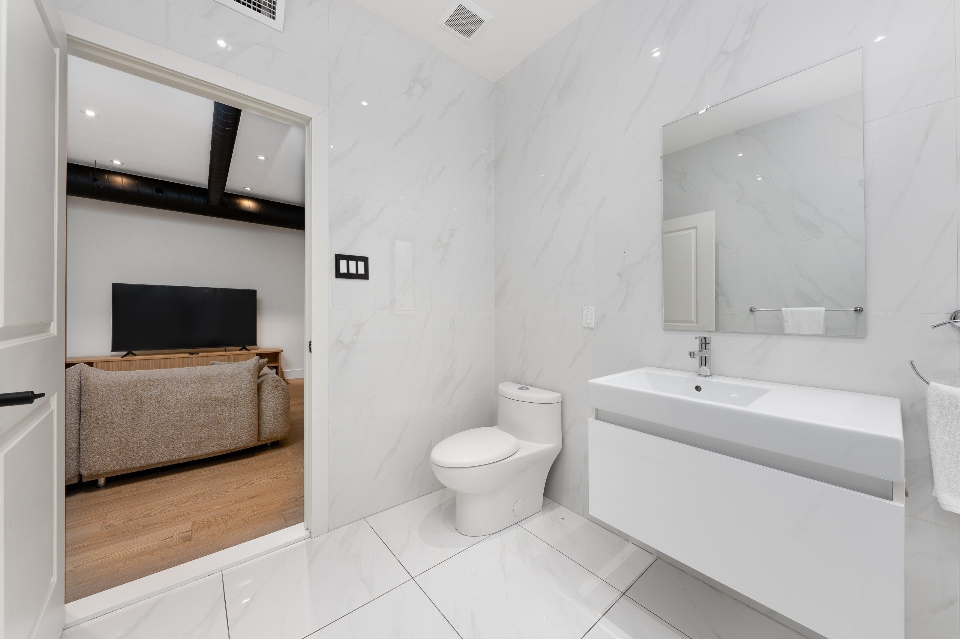 Photo - Salle de bains