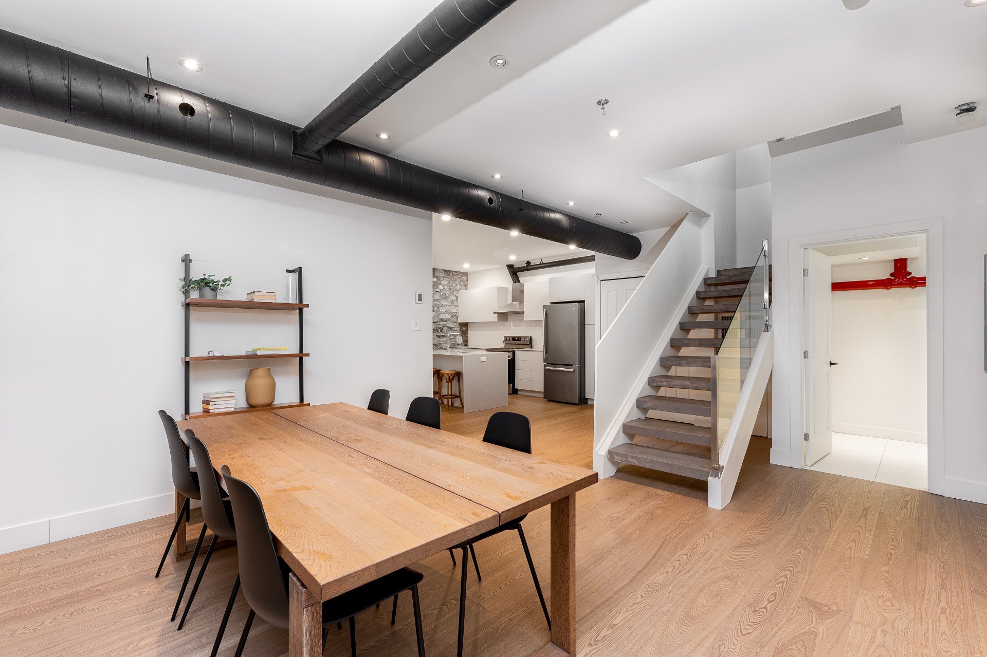 Photo - Salle à manger