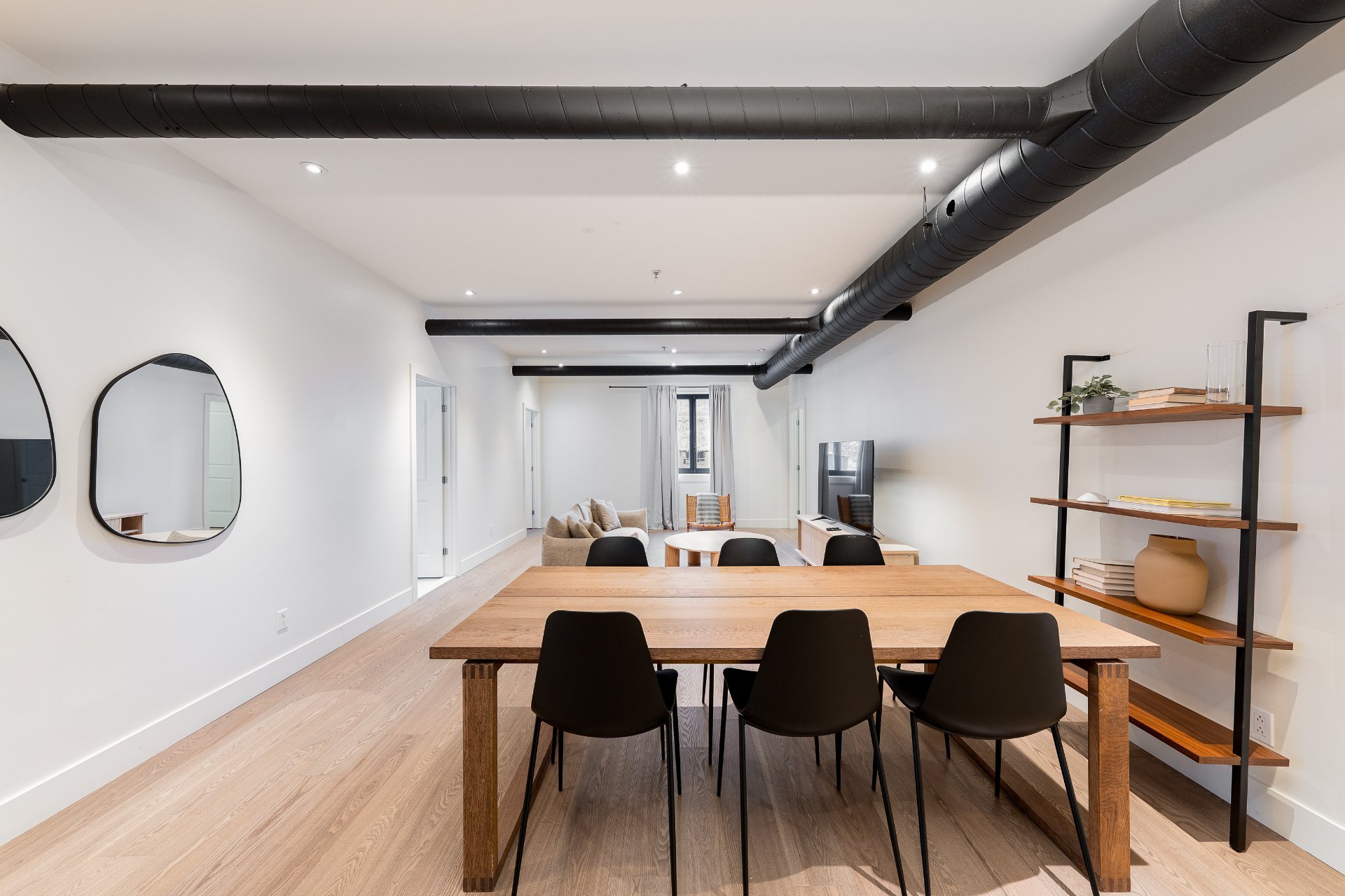 Photo - Salle à manger