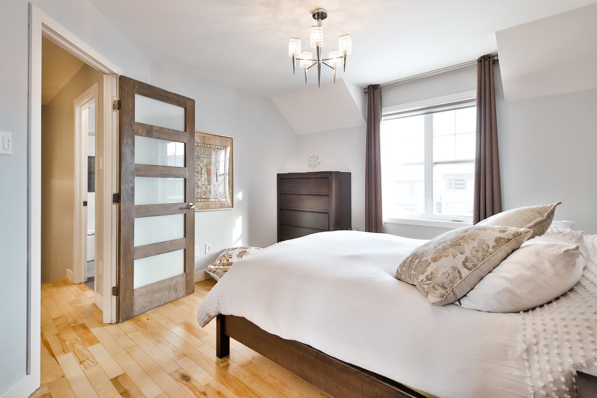 Photo - Primary bedroom