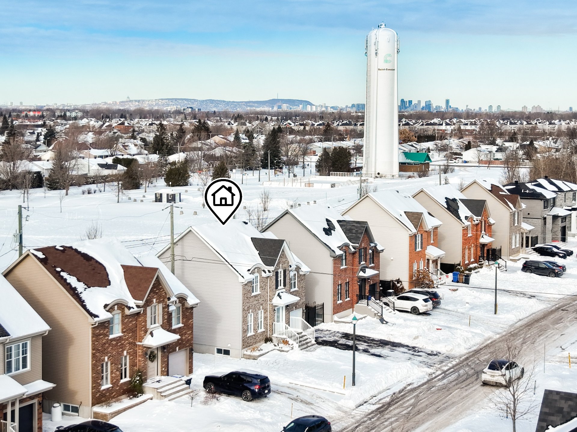 Photo - Aerial photo