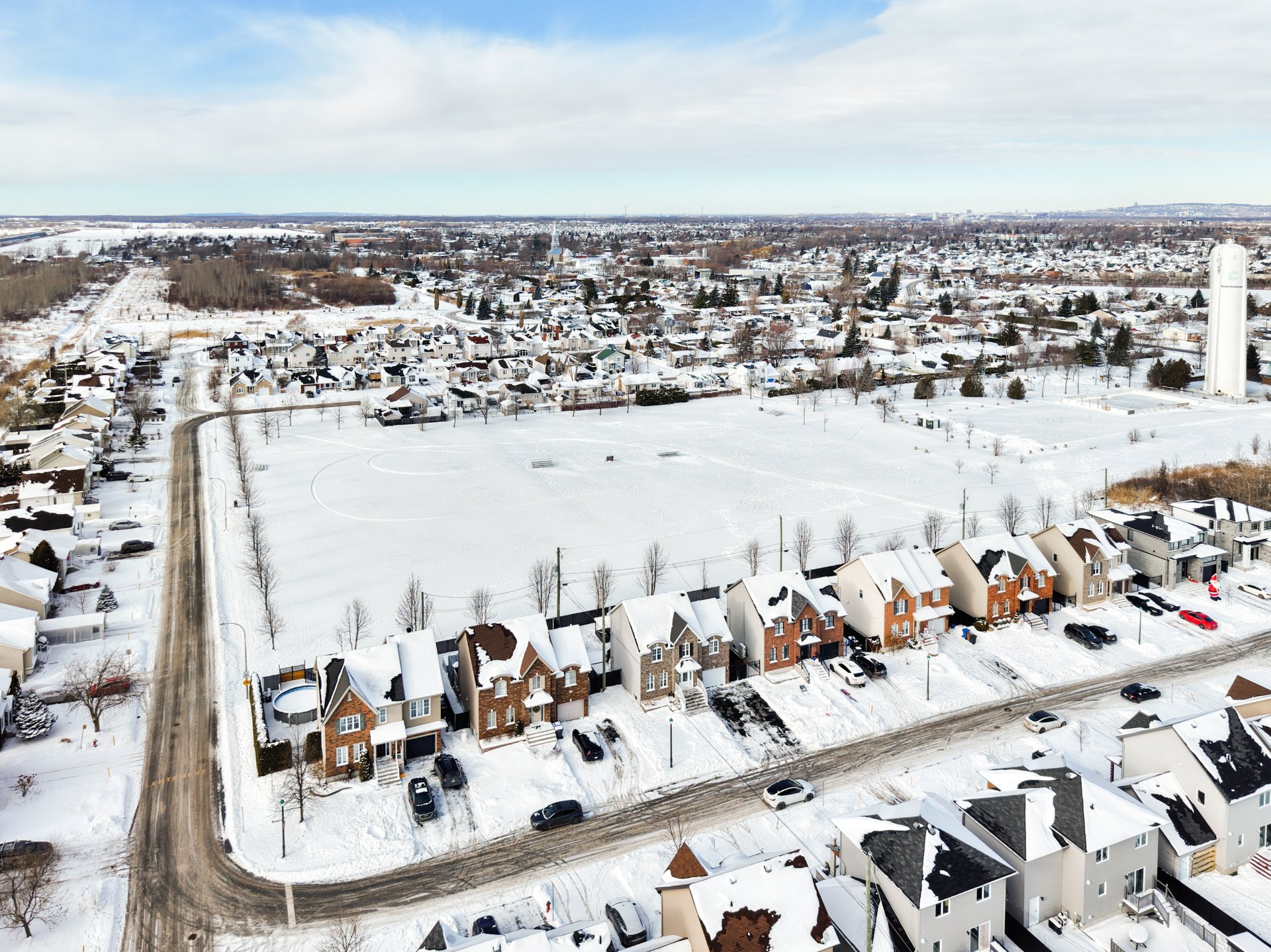 Photo - Aerial photo