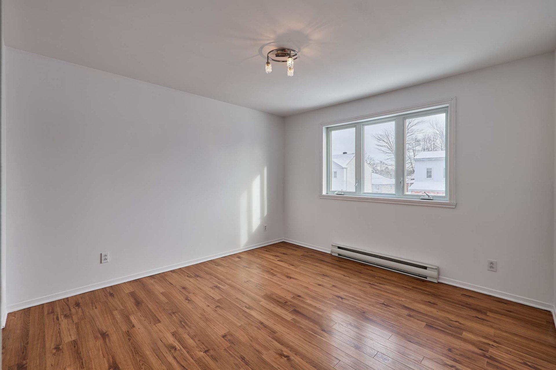 Photo - Chambre à coucher principale