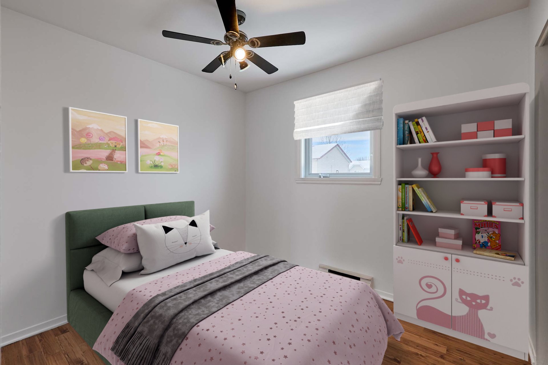 Photo - Chambre à coucher