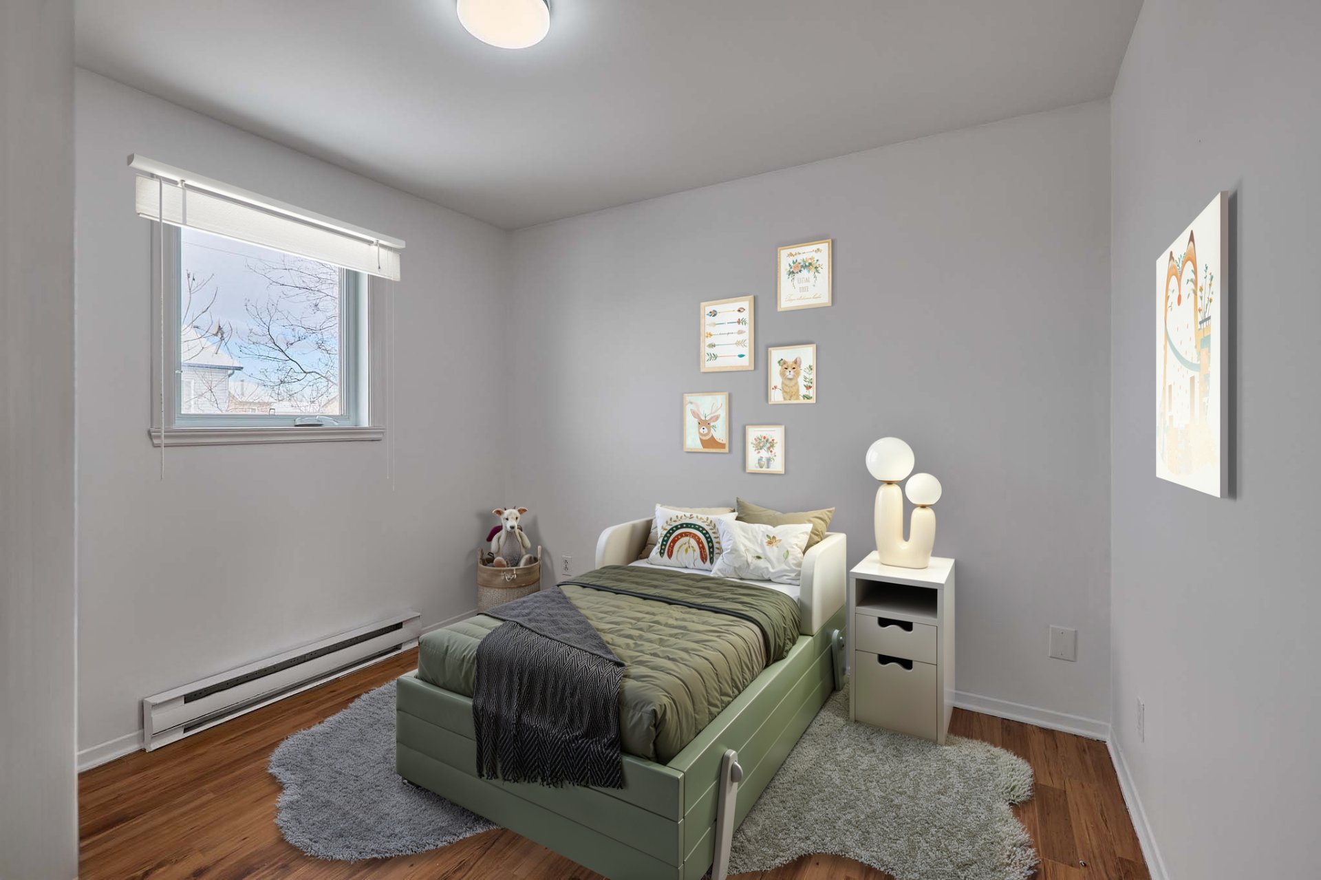 Photo - Chambre à coucher