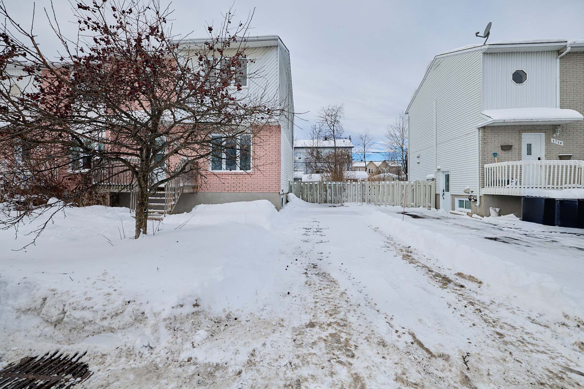 Photo - Stationnement