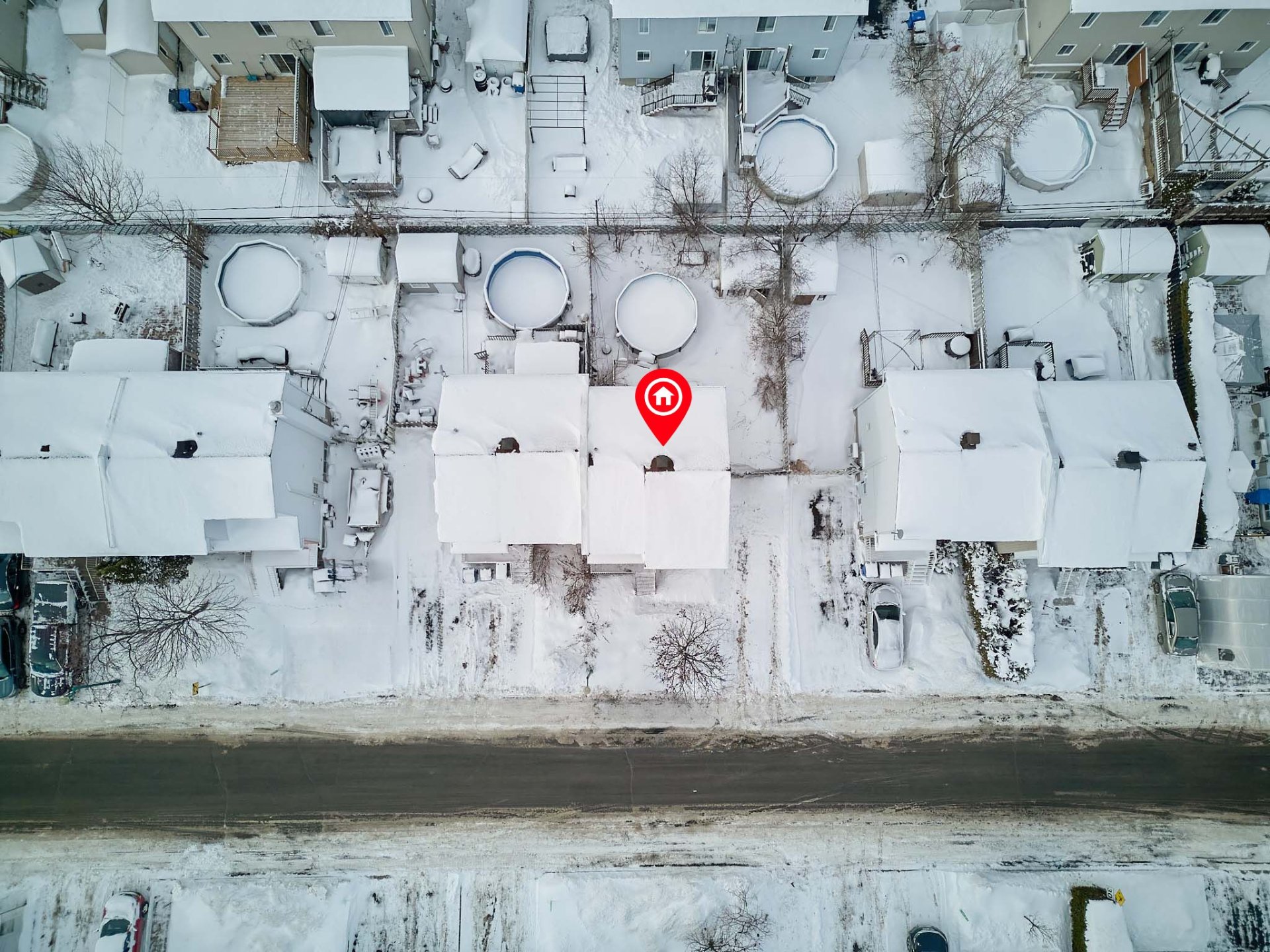 Photo - Photo aérienne