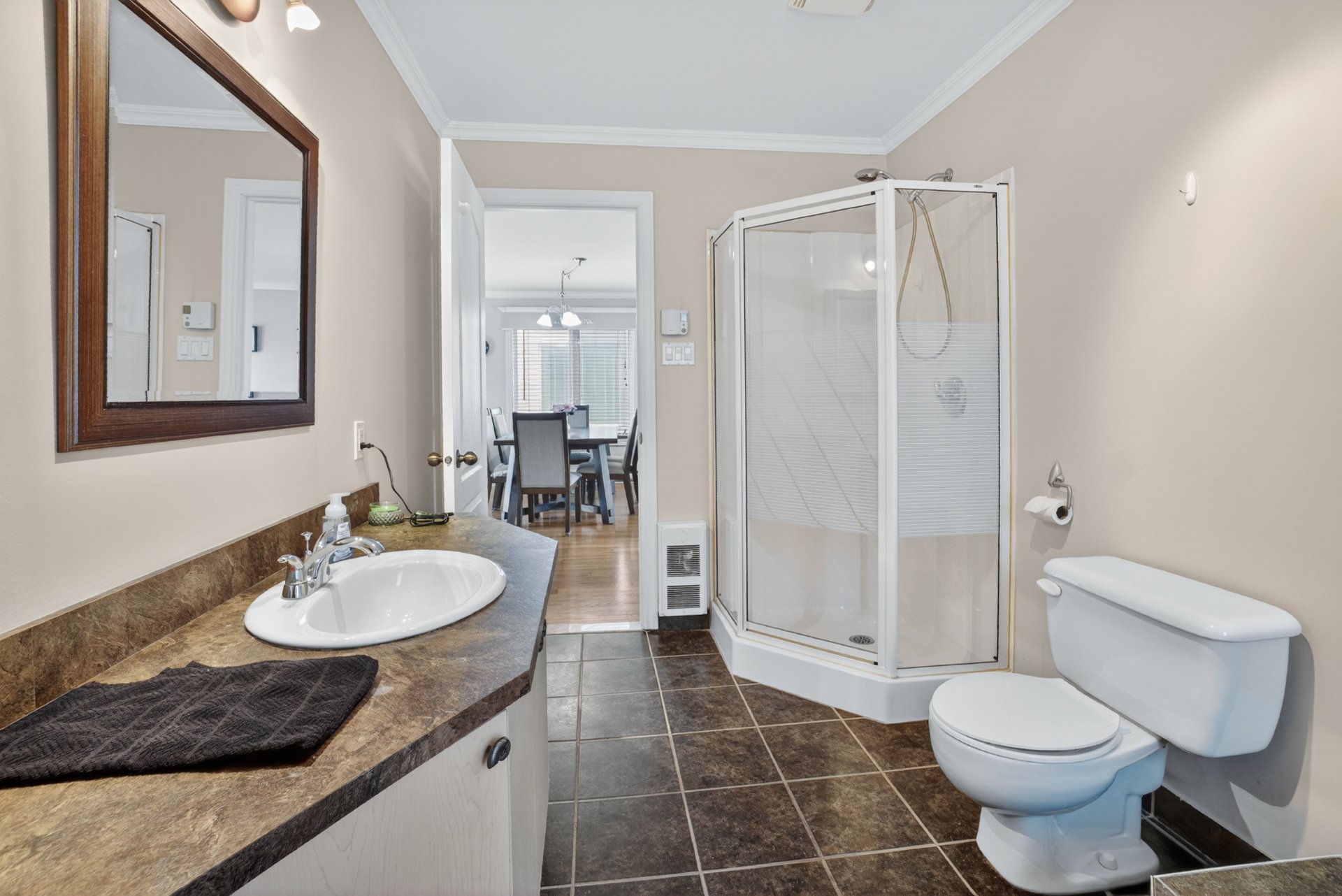 Photo - Salle de bains