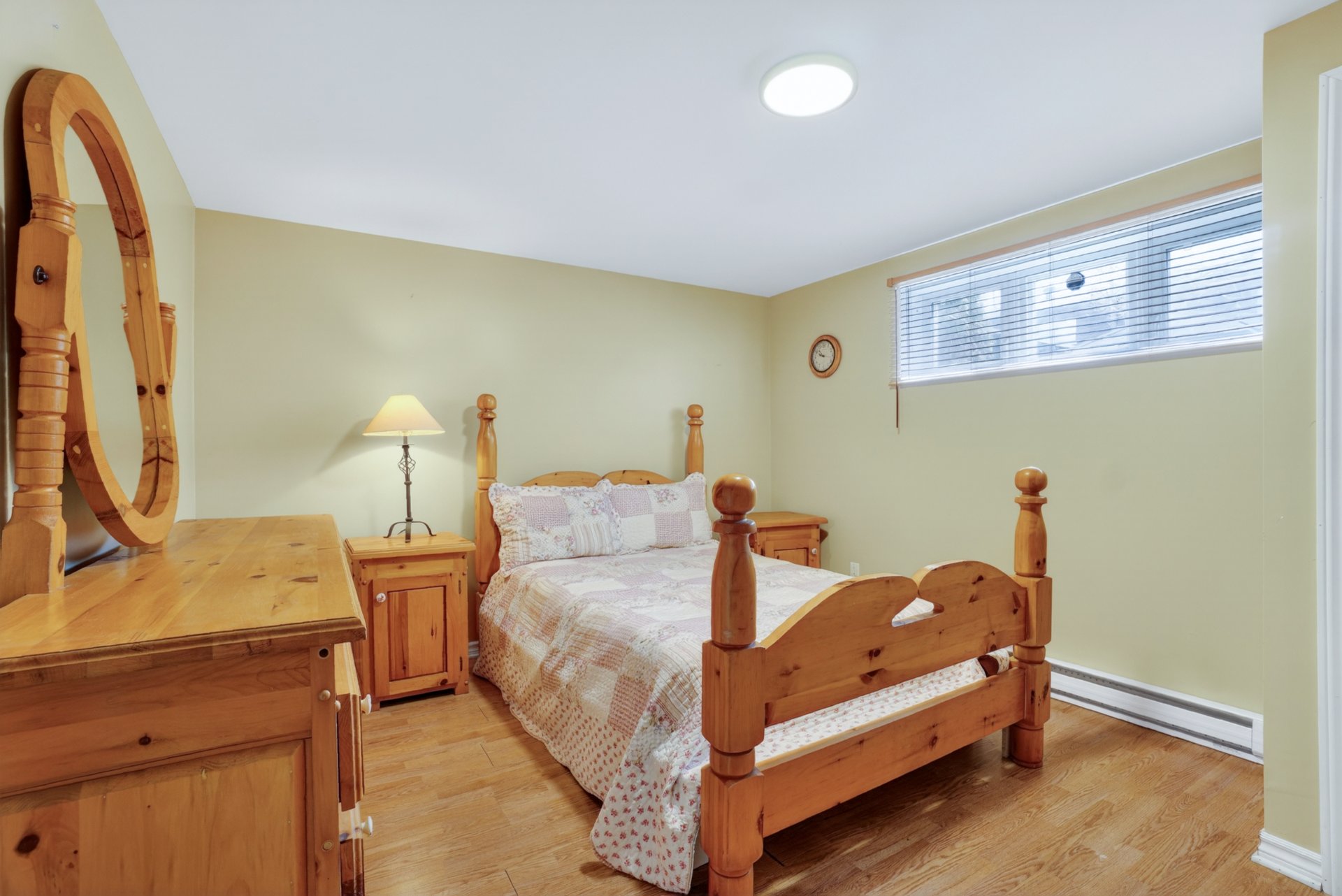 Photo - Chambre à coucher