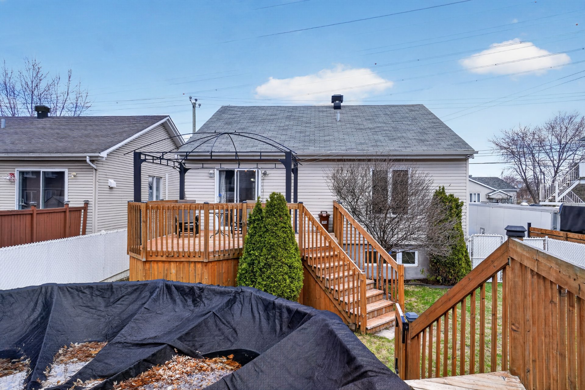 Photo - Face arrière