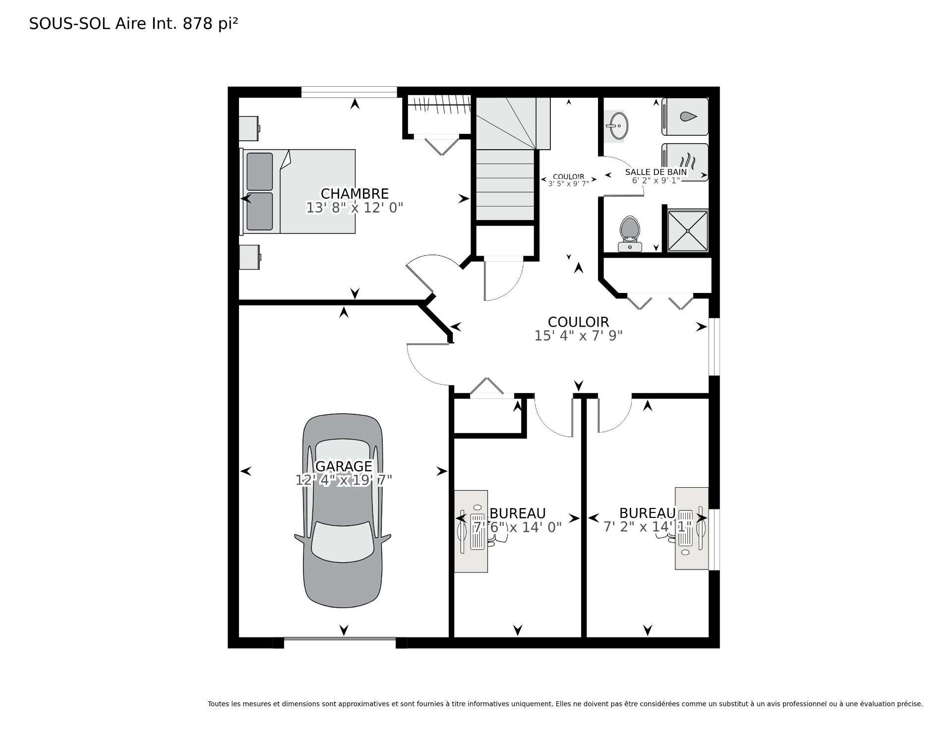 Photo - Plan (croquis)