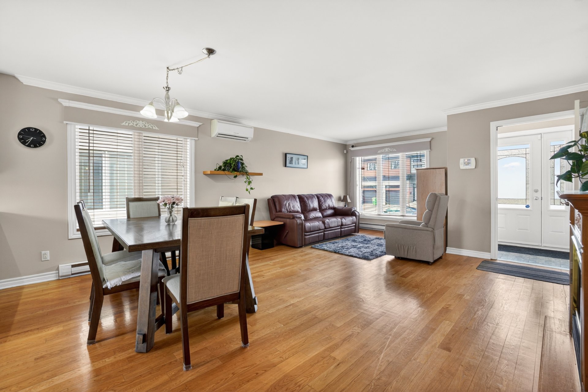 Photo - Salle à manger