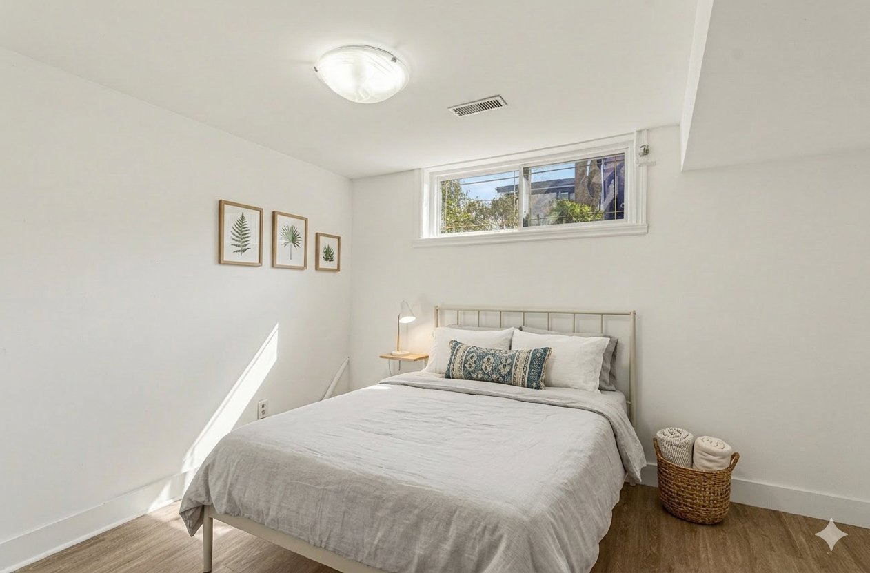 Photo - Chambre à coucher