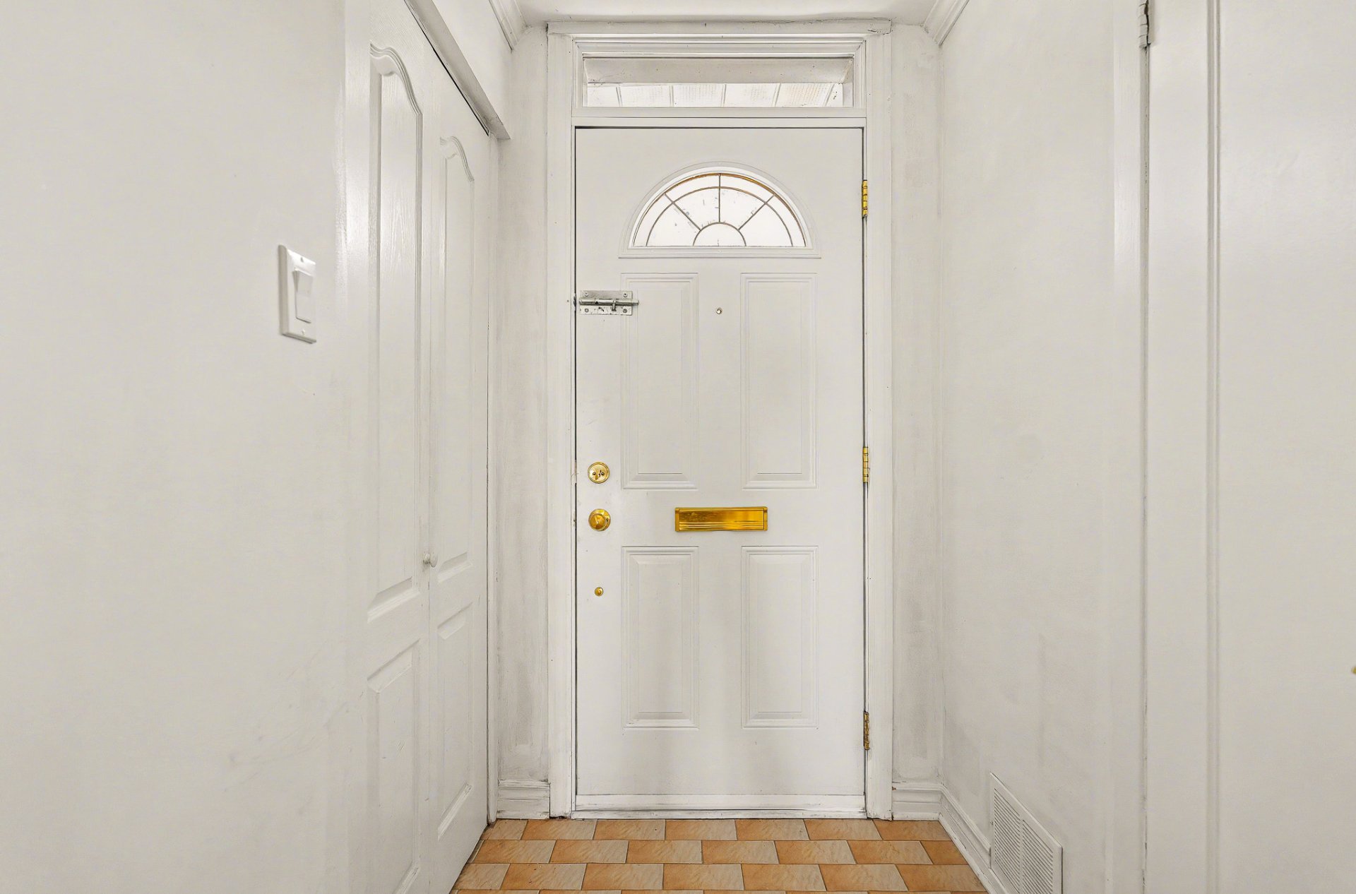 Photo - Hall d'entrée