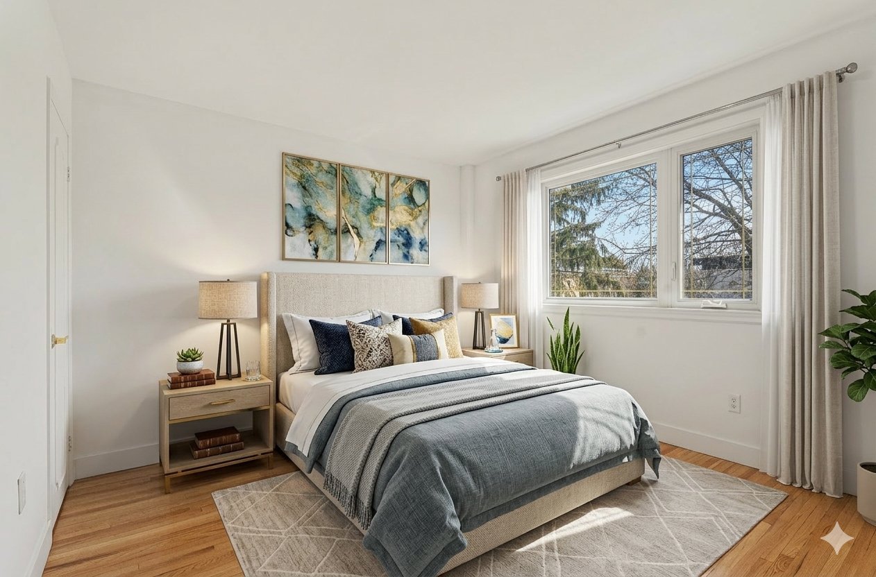 Photo - Chambre à coucher