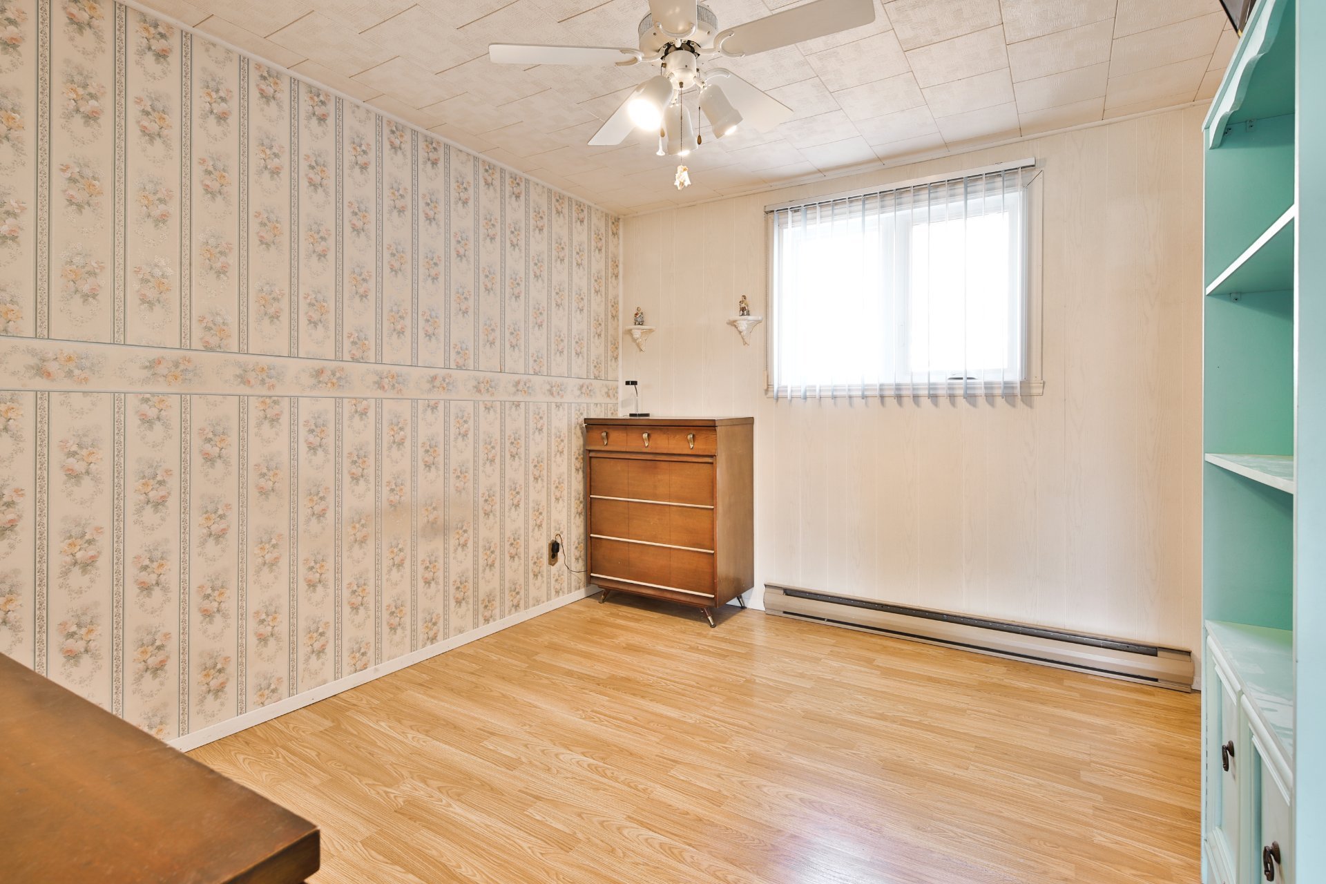 Photo - Chambre à coucher principale