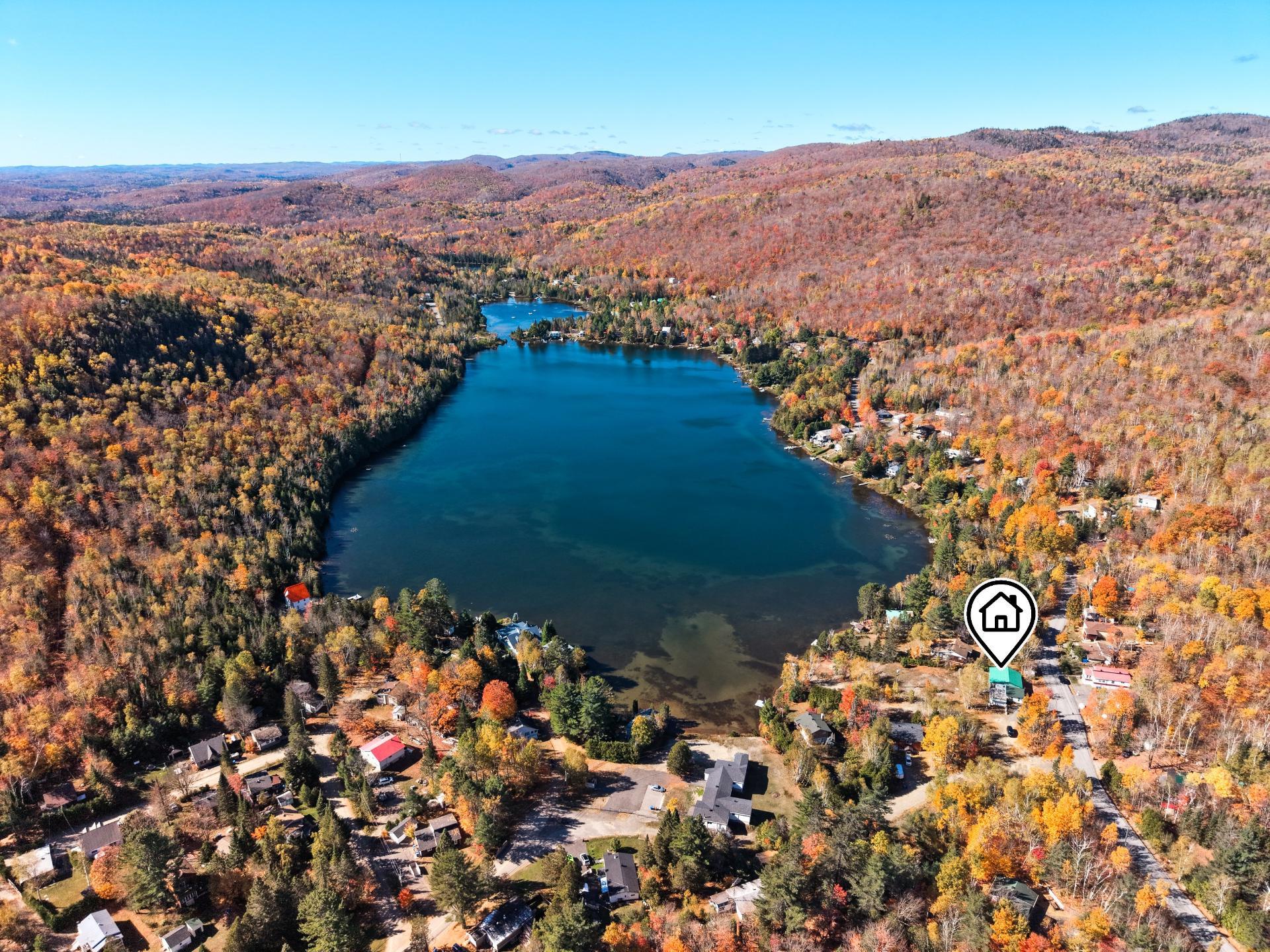 Photo - Vue sur l'eau