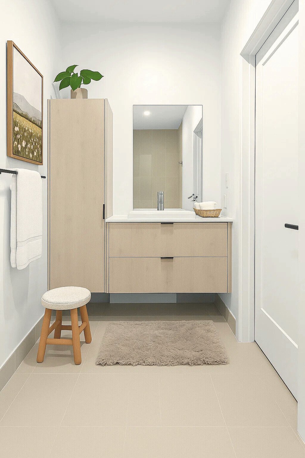 Photo - Salle de bains