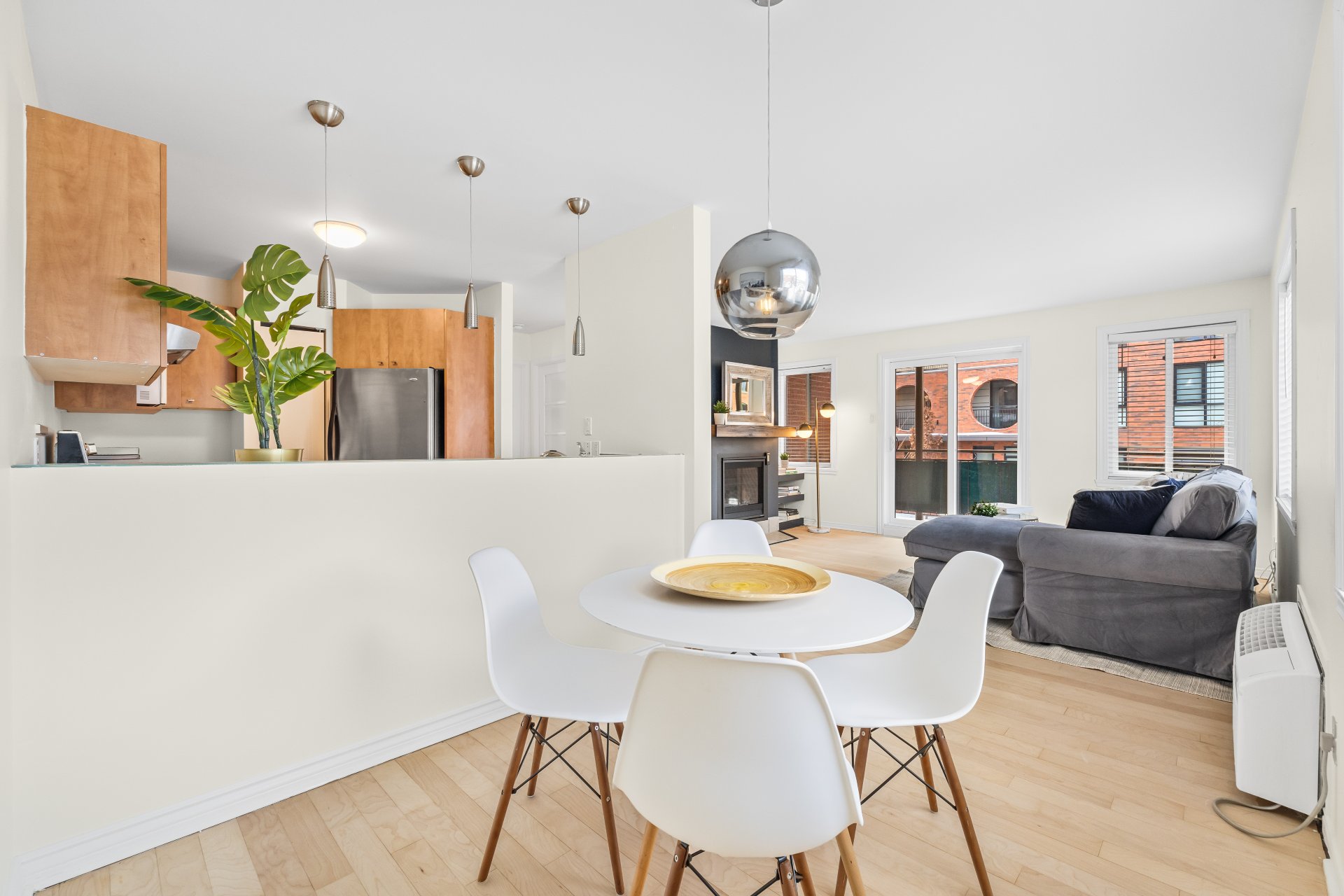 Photo - Salle à manger