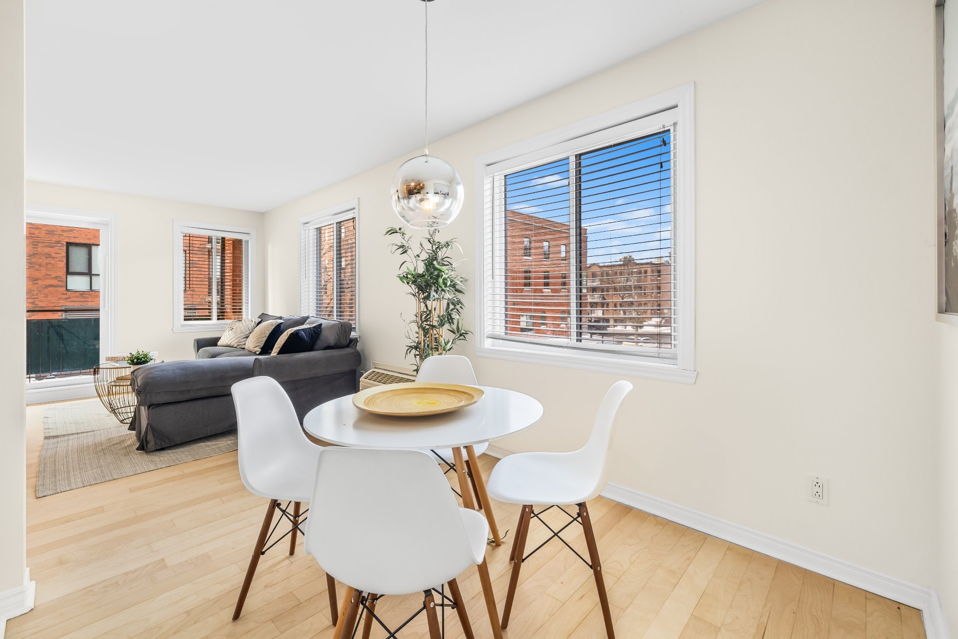 Photo - Salle à manger