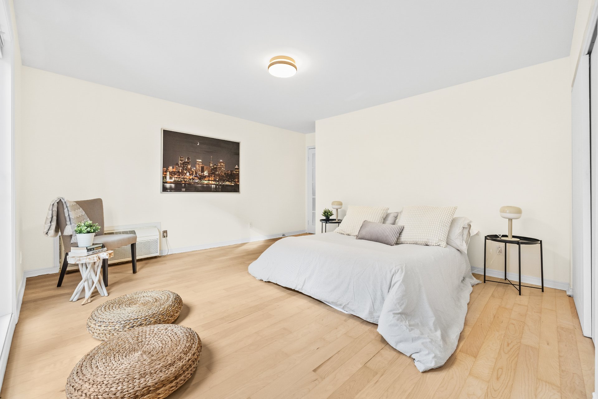 Photo - Chambre à coucher principale