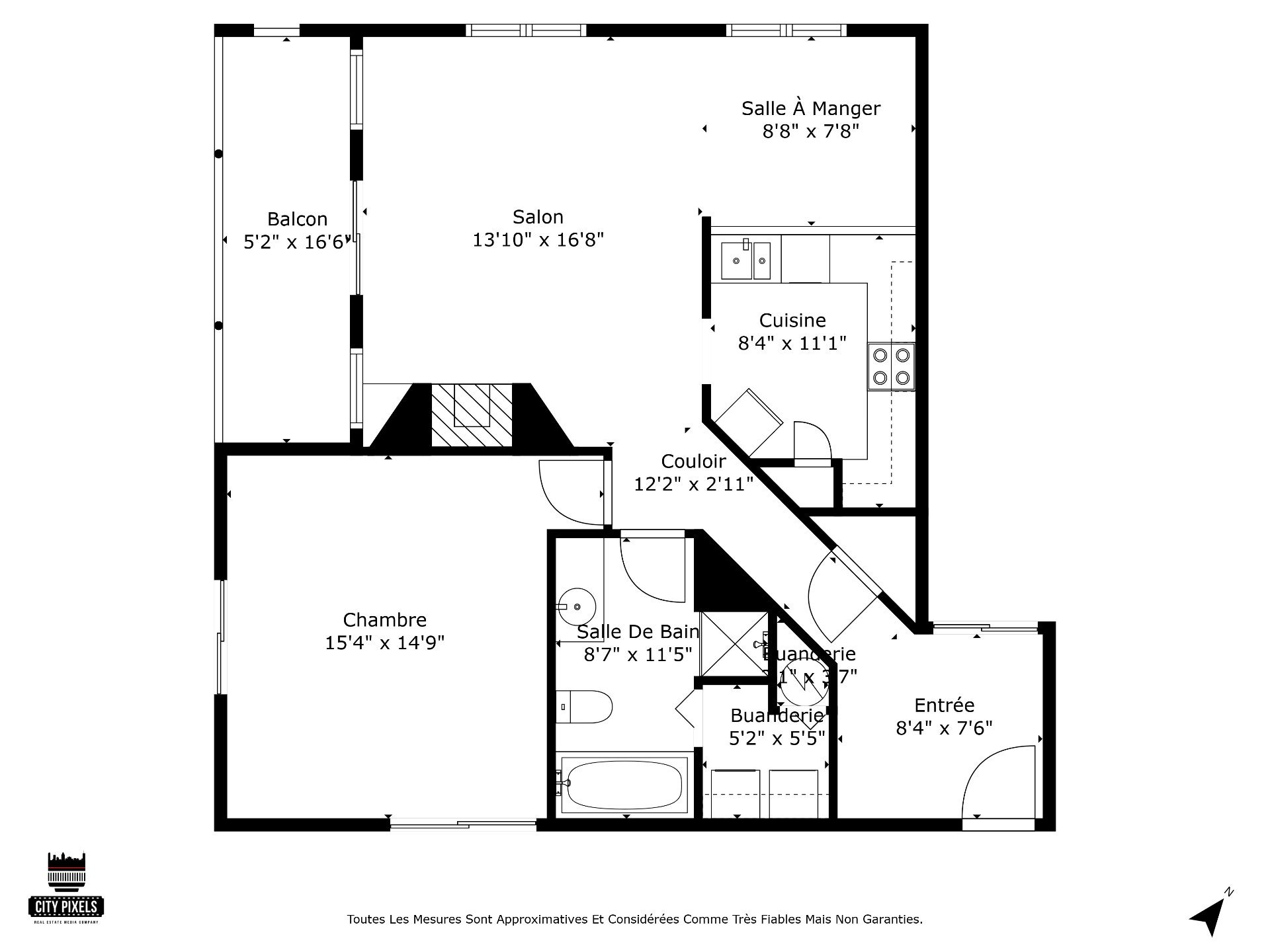 Photo - Plan (croquis)