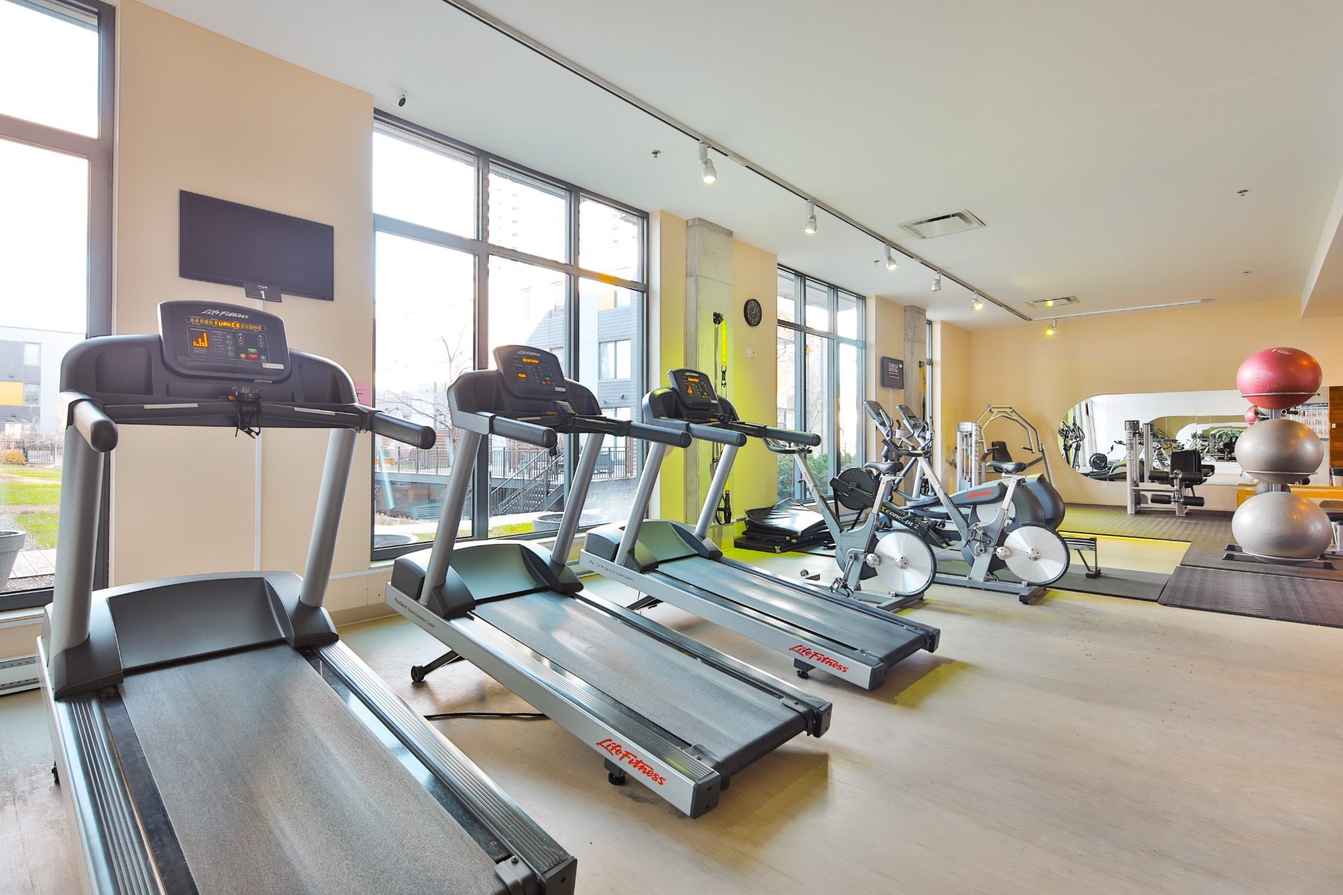 Photo - Exercise room