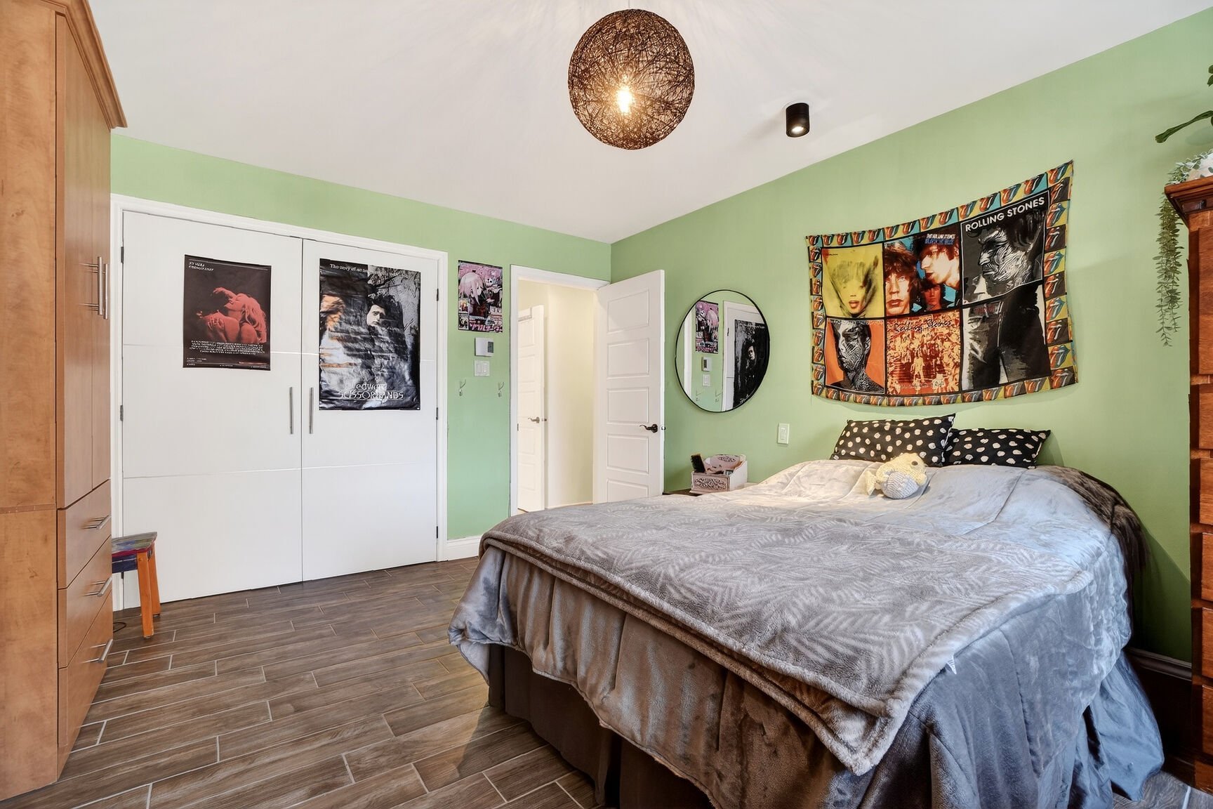 Photo - Chambre à coucher