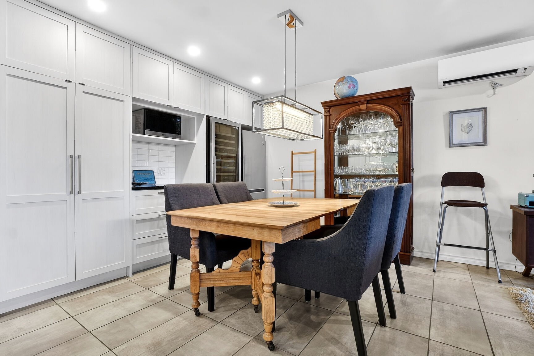 Photo - Salle à manger