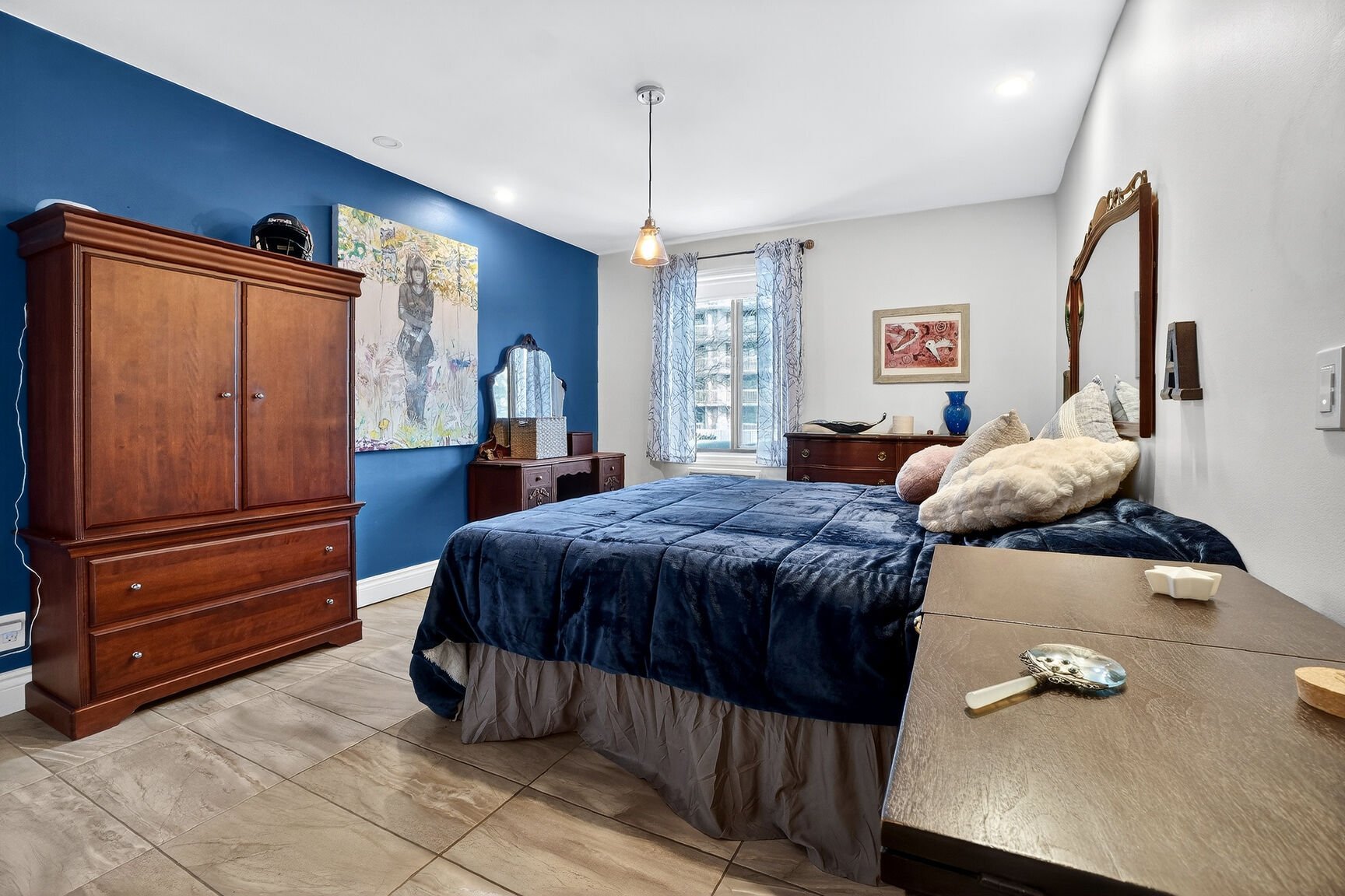 Photo - Chambre à coucher principale