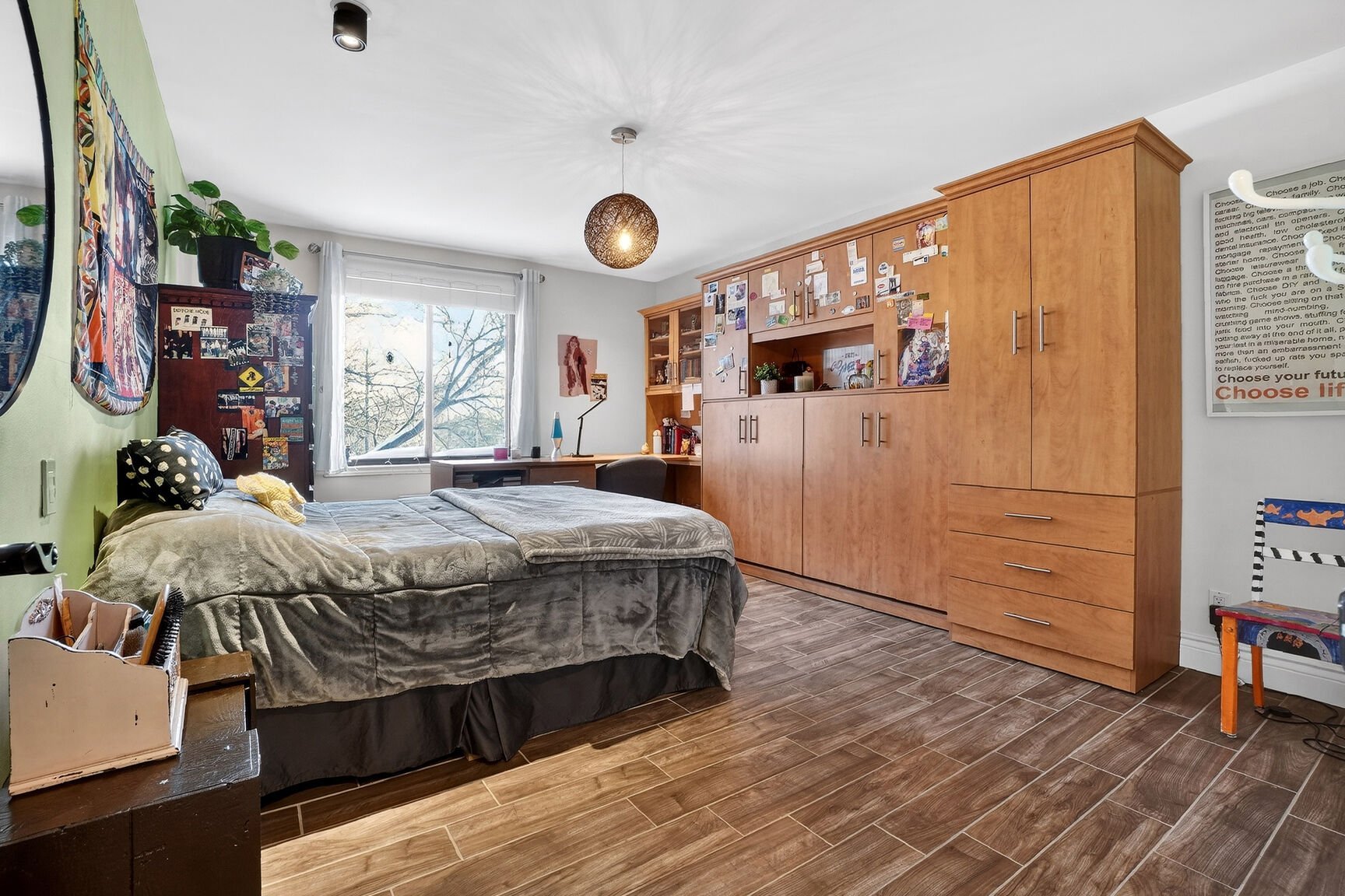 Photo - Chambre à coucher