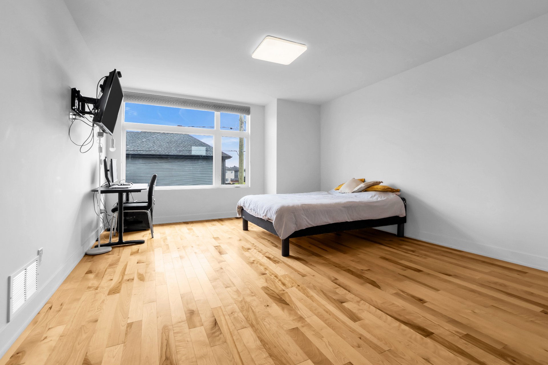 Photo - Chambre à coucher principale