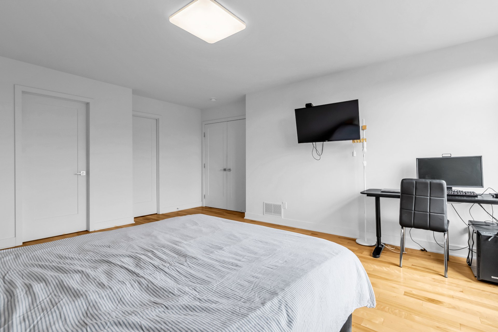 Photo - Chambre à coucher principale