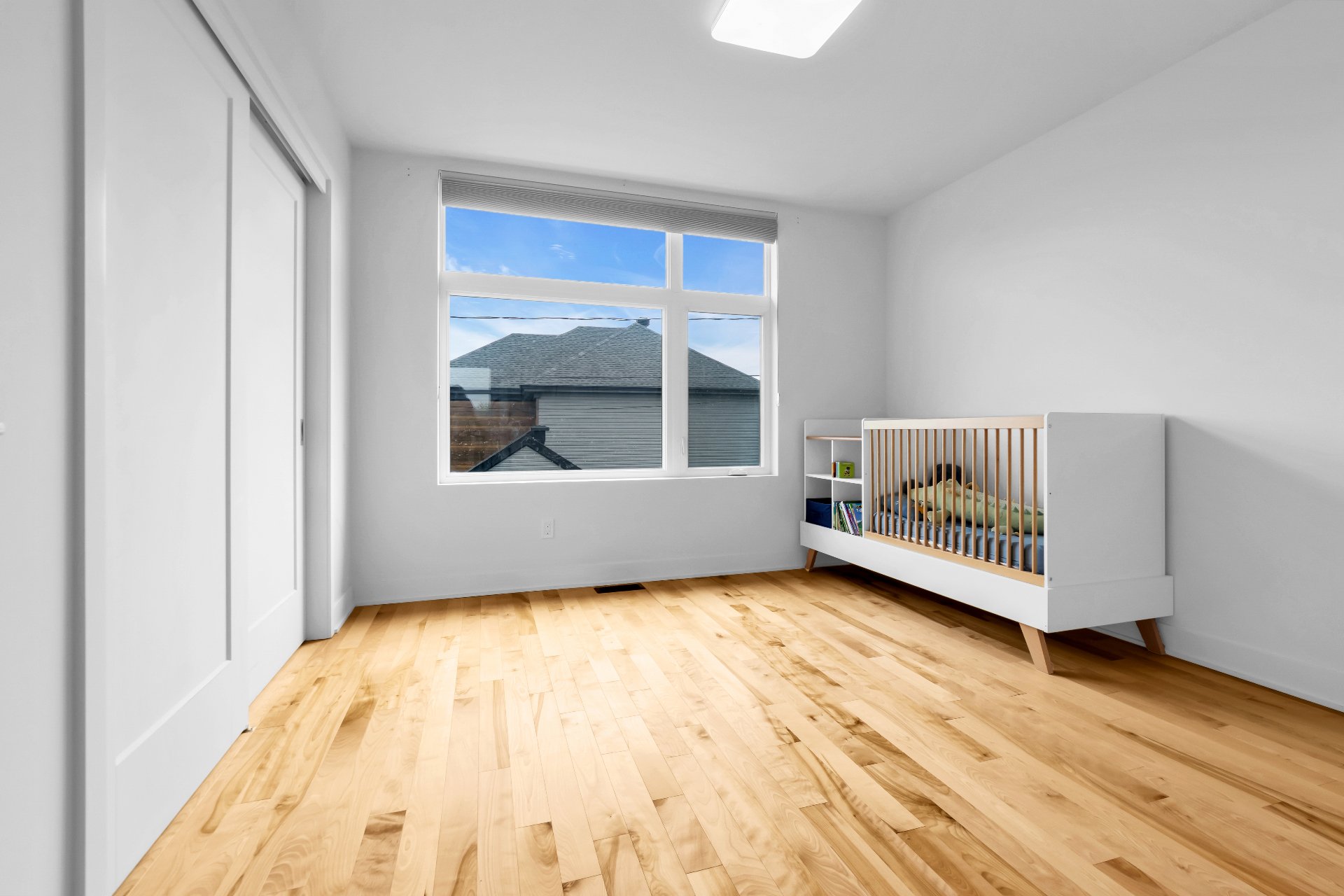 Photo - Chambre à coucher