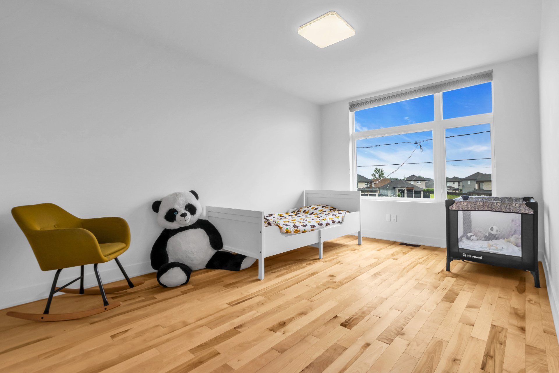 Photo - Chambre à coucher