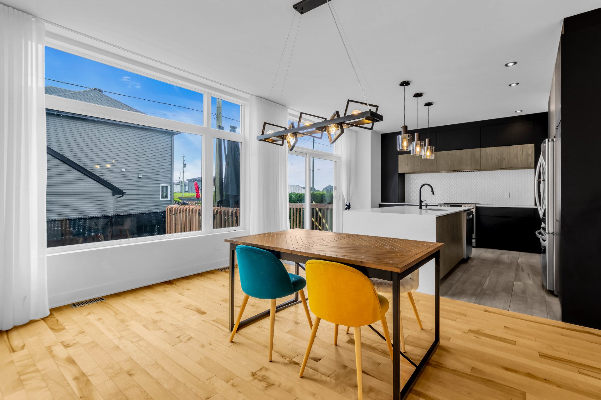 Photo - Salle à manger