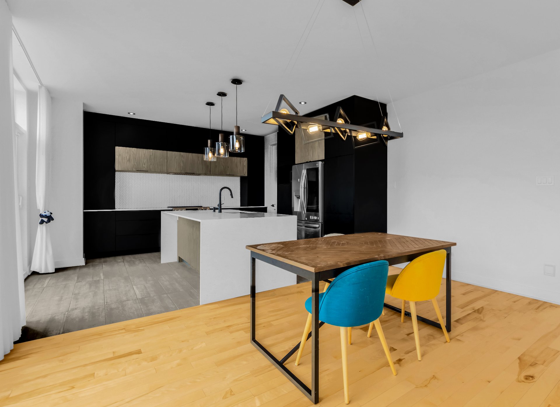 Photo - Salle à manger