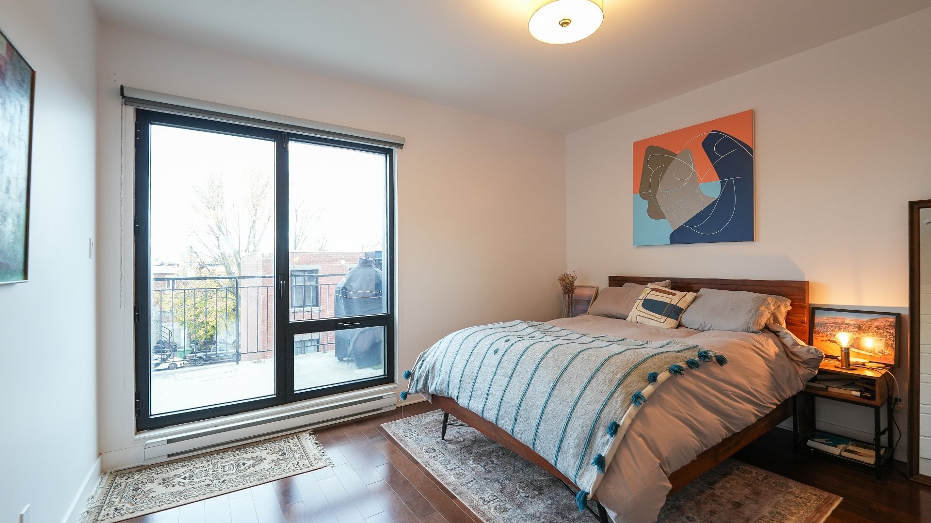 Photo - Chambre à coucher principale