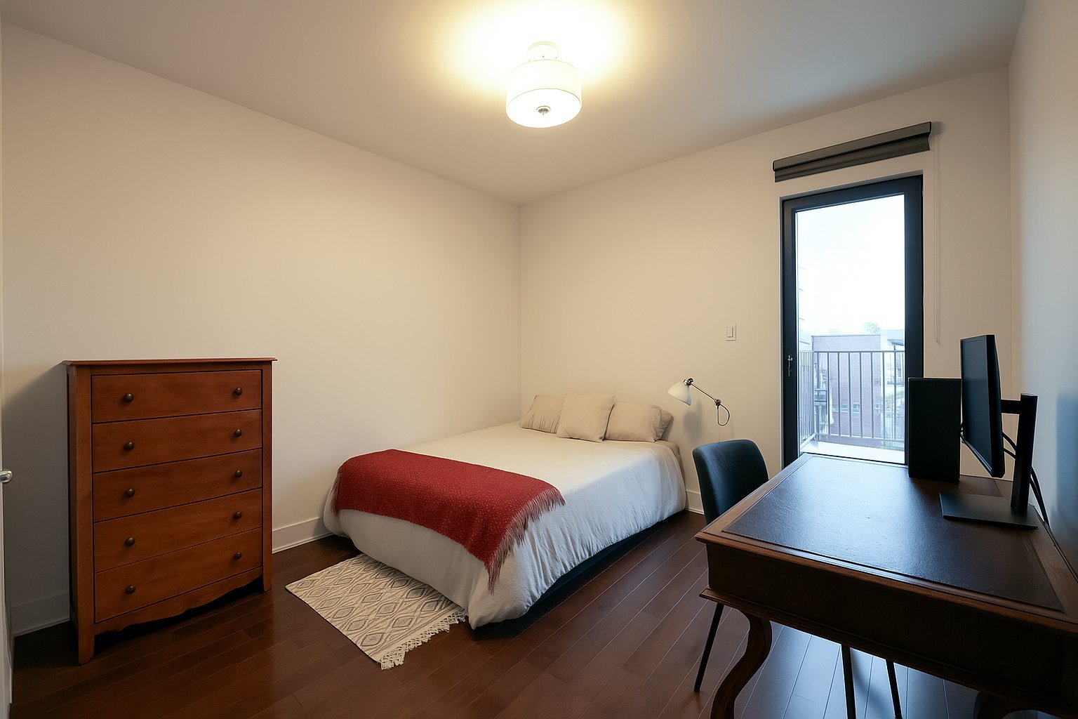 Photo - Chambre à coucher