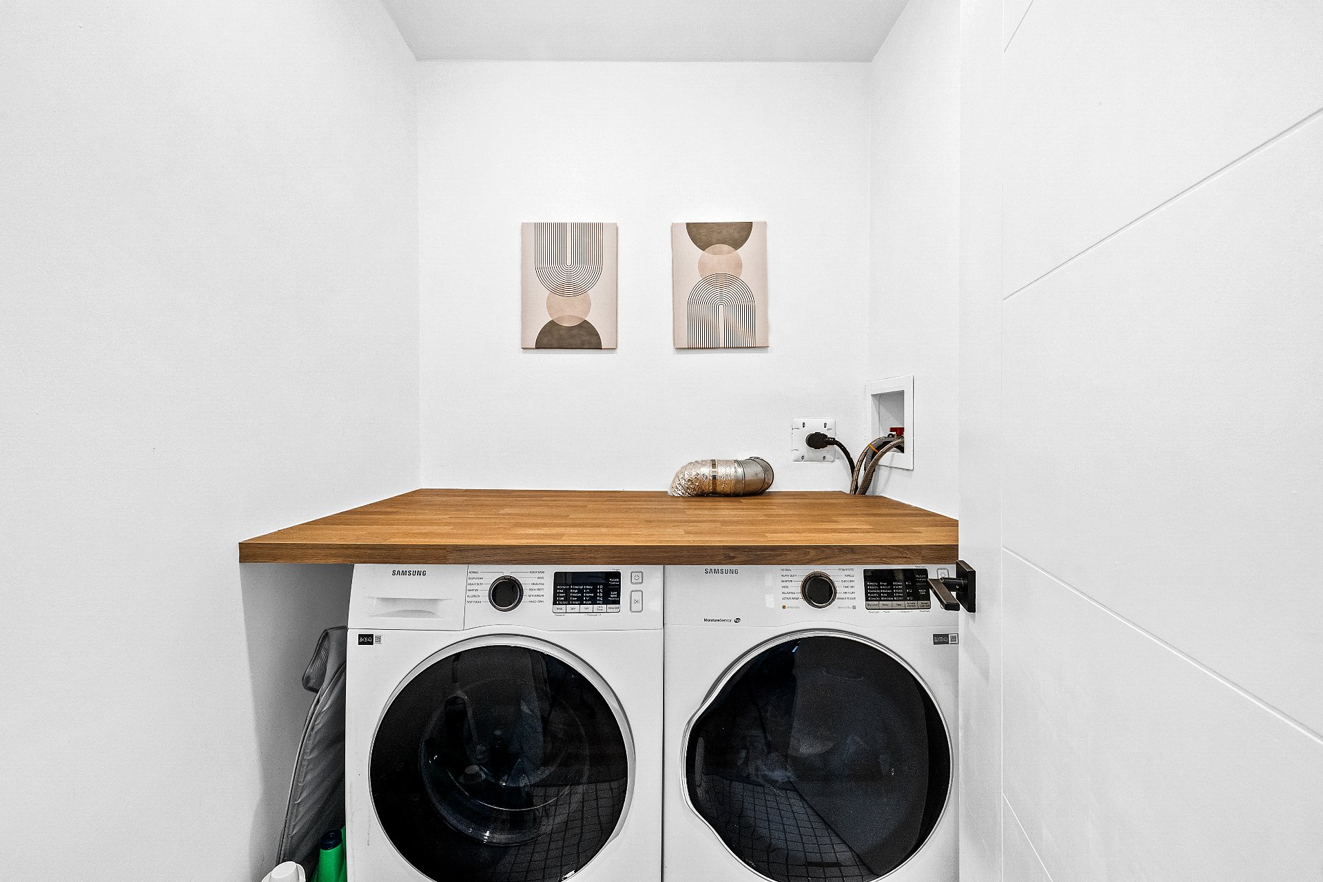 Photo - Salle de lavage