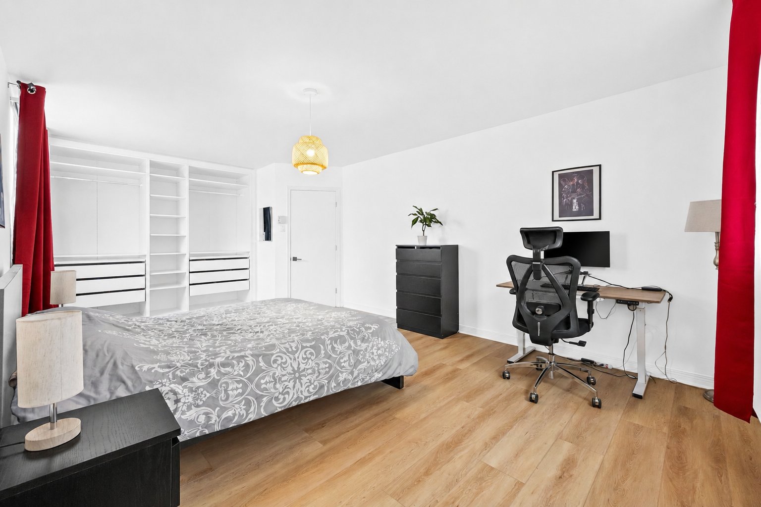Photo - Chambre à coucher