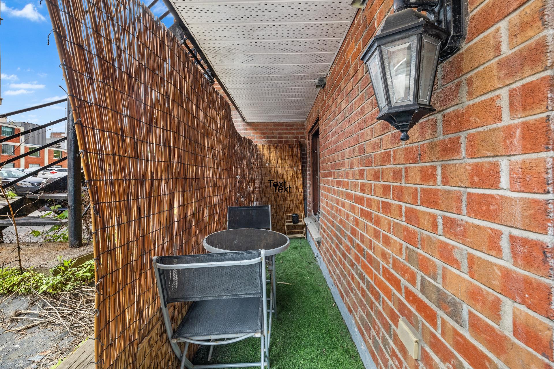 Photo - Terrasse